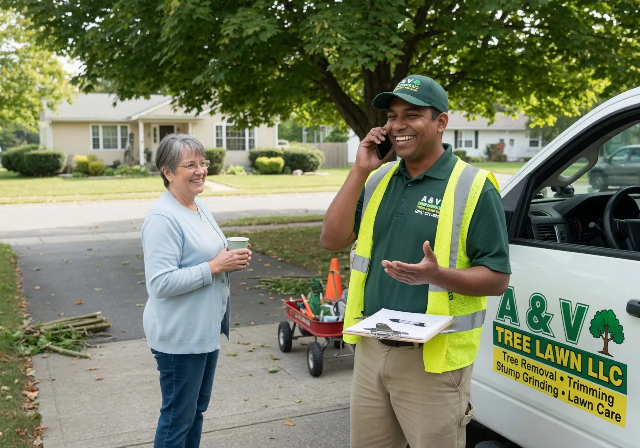 Tree Service Leiters Ford, IN FAQs